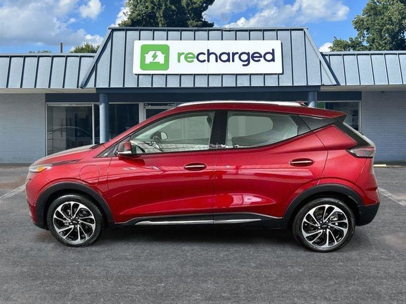 2022 Chevrolet Bolt EUV in Jacksonville, FL
