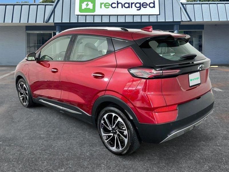 2022 Chevrolet Bolt EUV in Jacksonville, FL