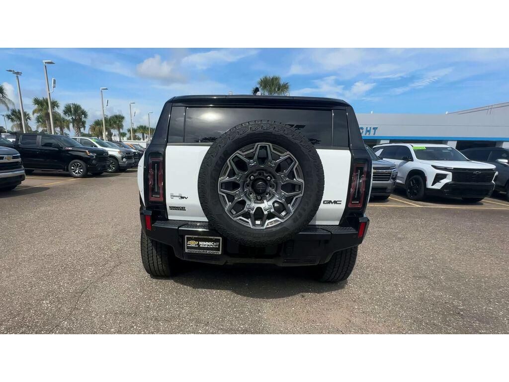 2025 GMC HUMMER EV SUV