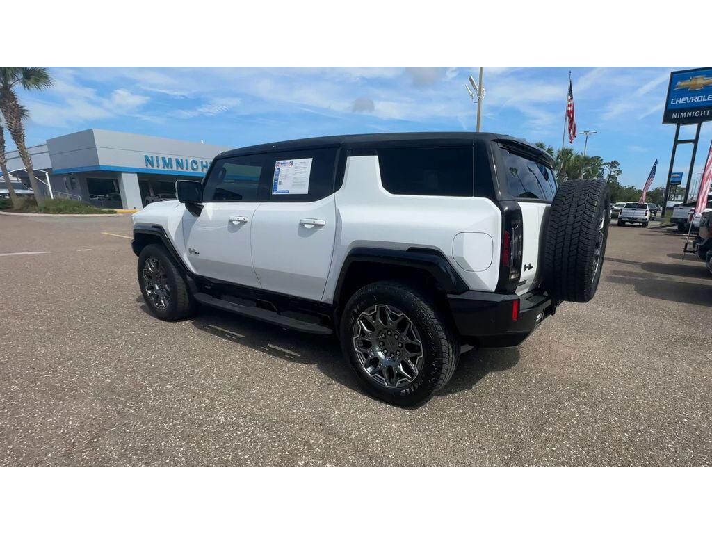 2025 GMC HUMMER EV SUV