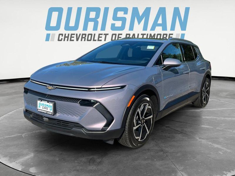 2026 Chevrolet Equinox EV in Baltimore, MD