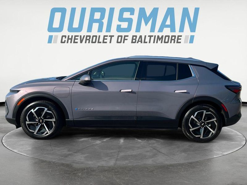 2026 Chevrolet Equinox EV in Baltimore, MD