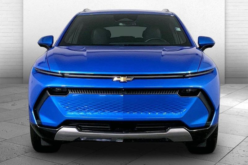 2024 Chevrolet Equinox EV in Kansas City, MO