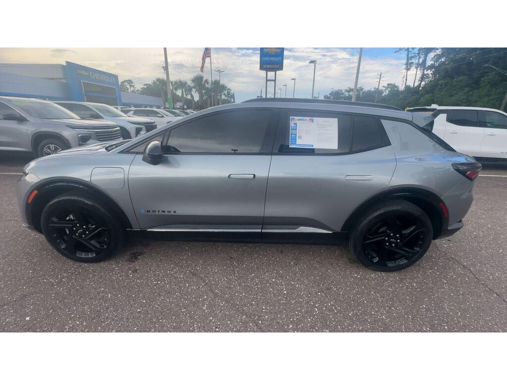 2024 Chevrolet Equinox EV