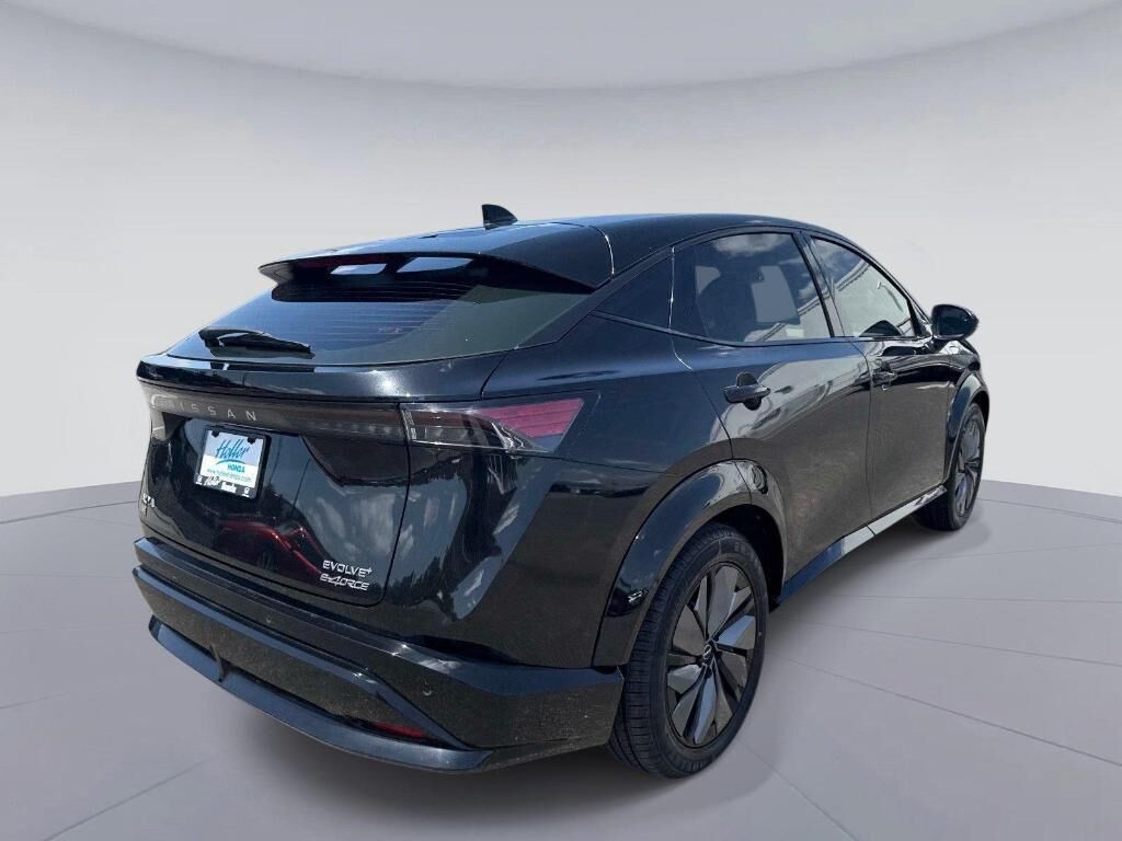 2023 Nissan Ariya