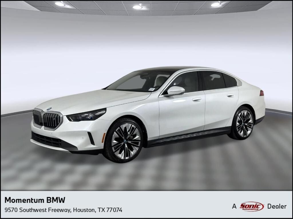 2024 BMW i5 in Houston, TX