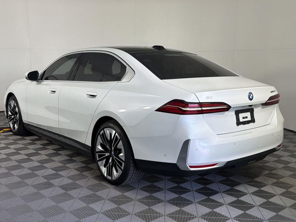 2024 BMW i5 in Houston, TX