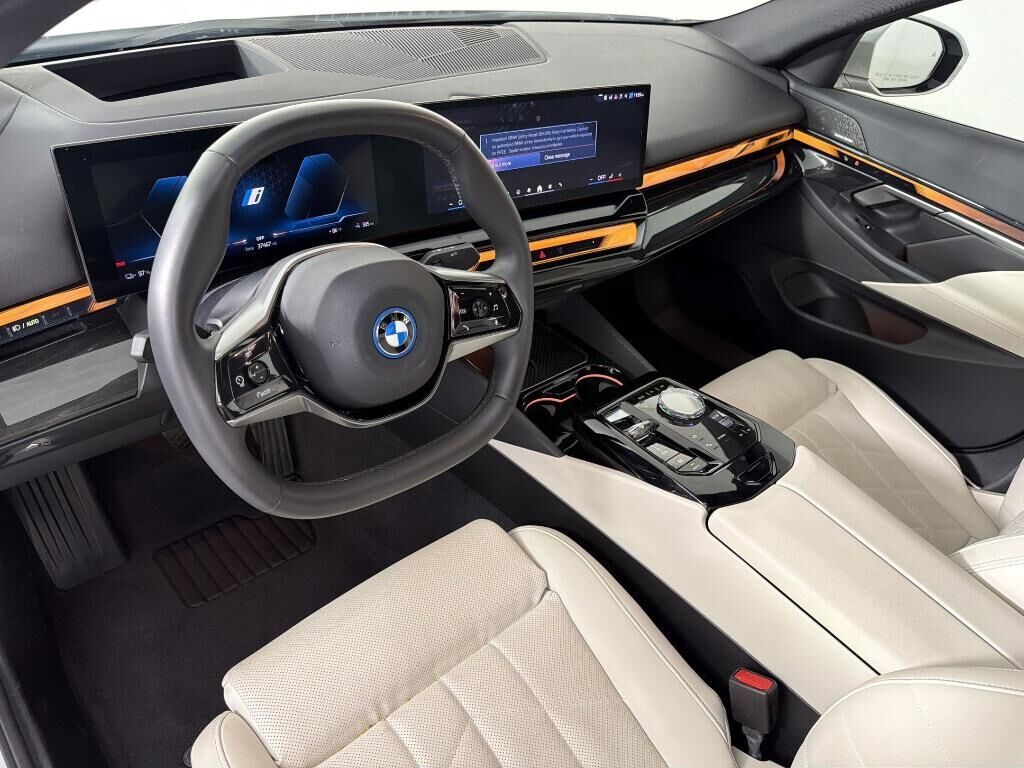 2024 BMW i5 in Houston, TX