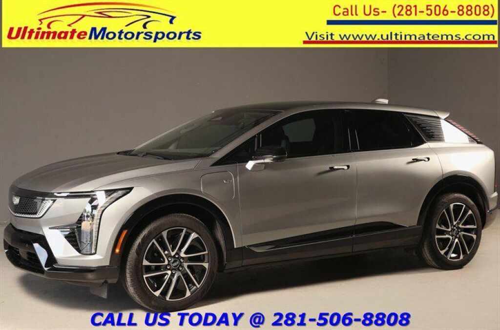 2025 Cadillac OPTIQ