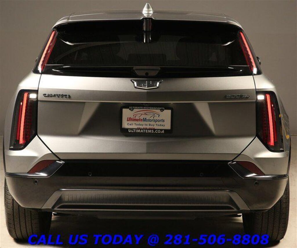 2025 Cadillac OPTIQ