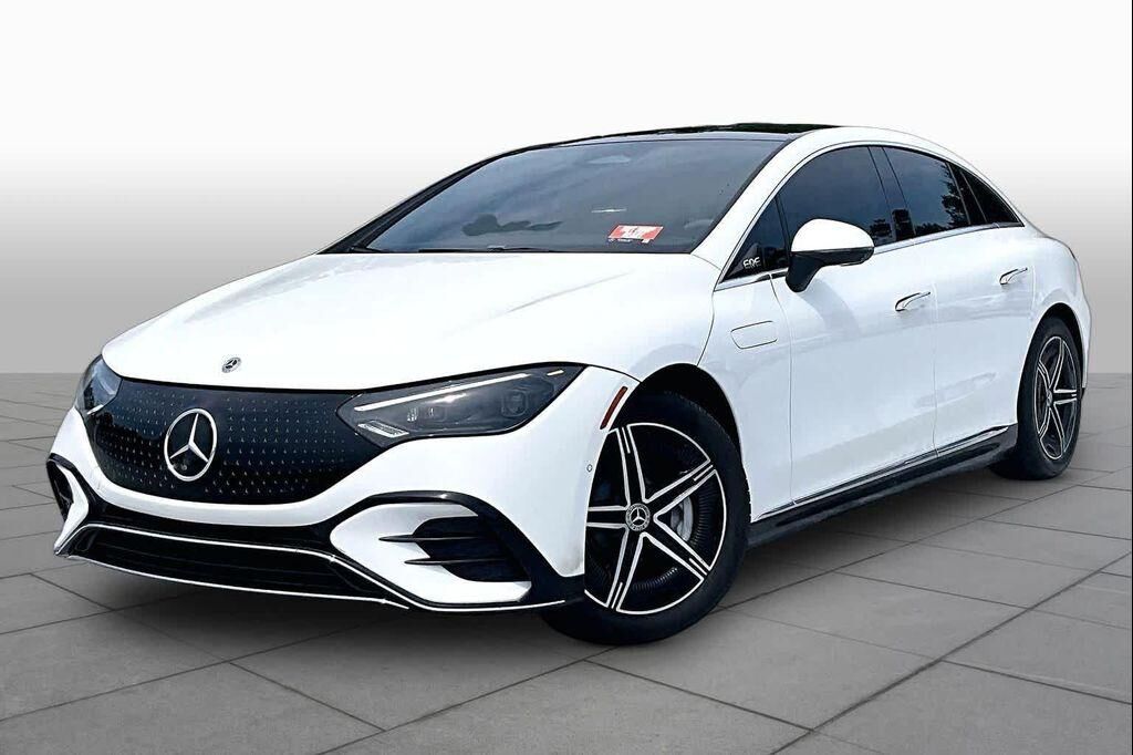 2023 Mercedes-Benz EQE 500
