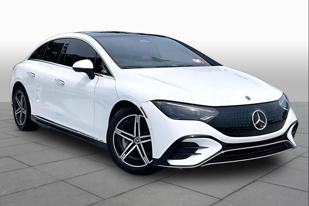2023 Mercedes-Benz EQE 500