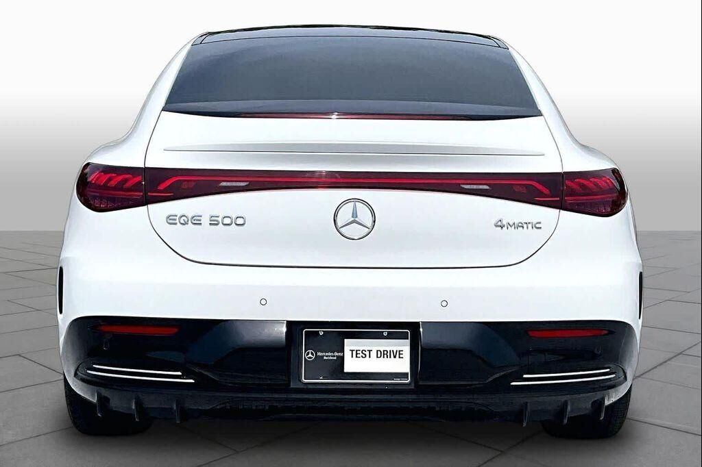 2023 Mercedes-Benz EQE 500