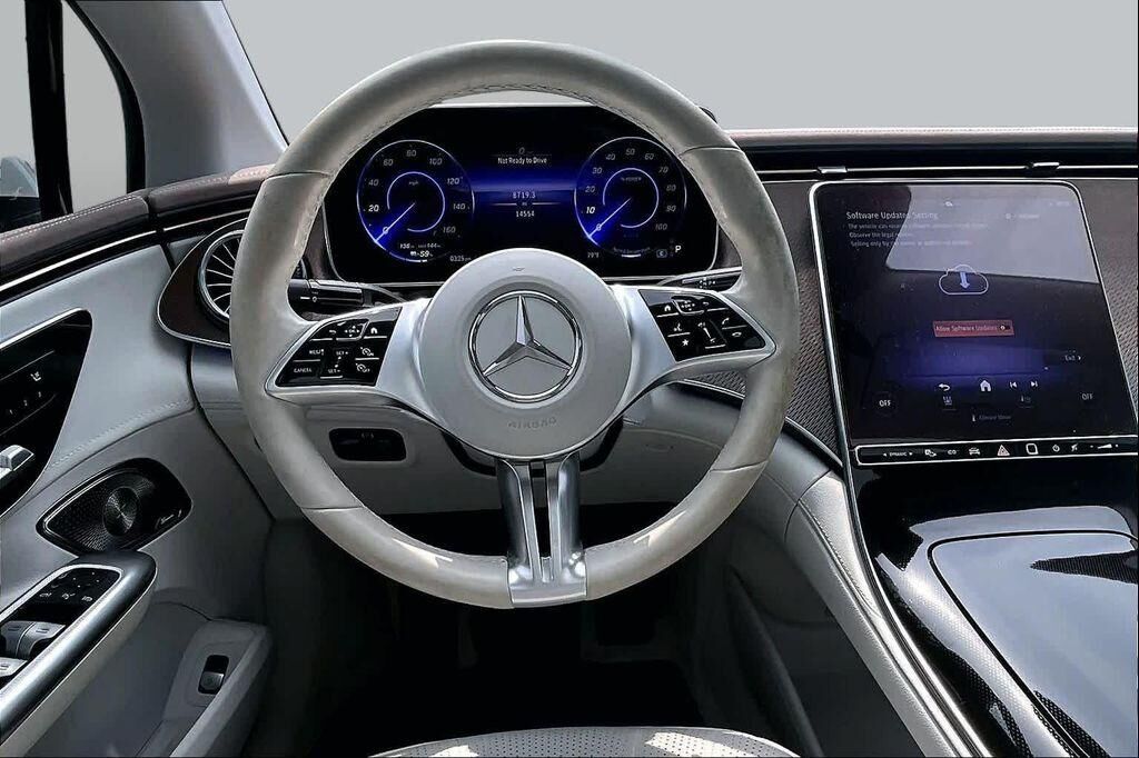 2023 Mercedes-Benz EQE 500