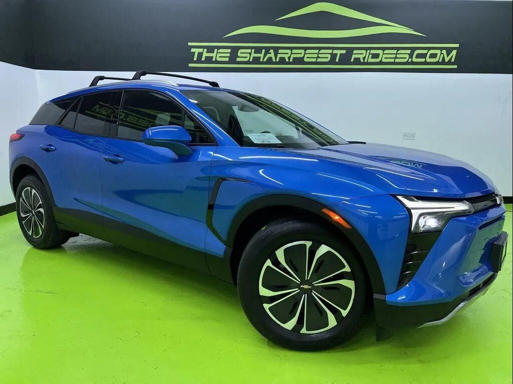 2024 Chevrolet Blazer EV in Englewood, CO