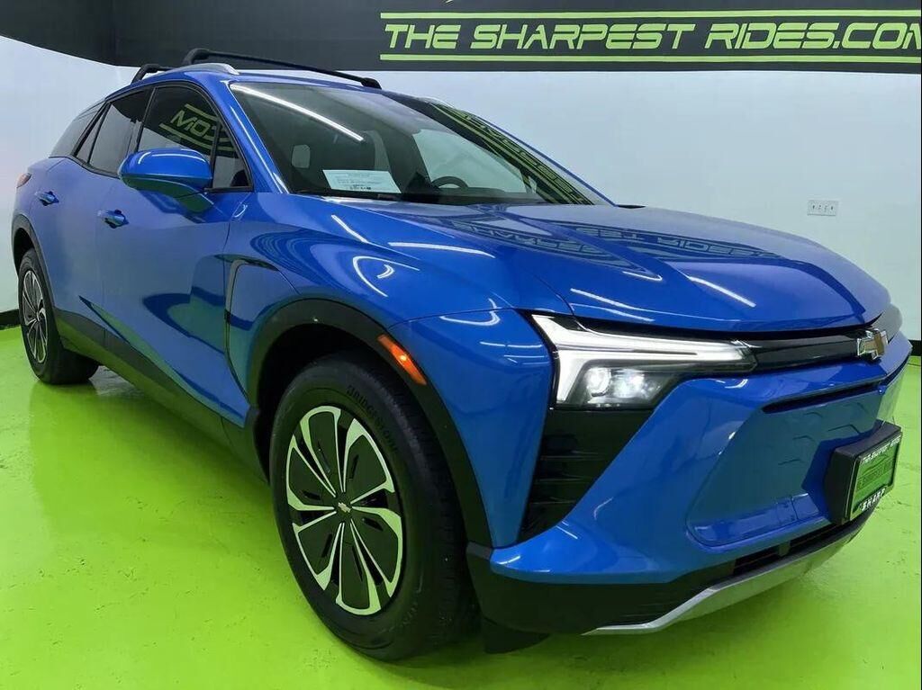 2024 Chevrolet Blazer EV in Englewood, CO
