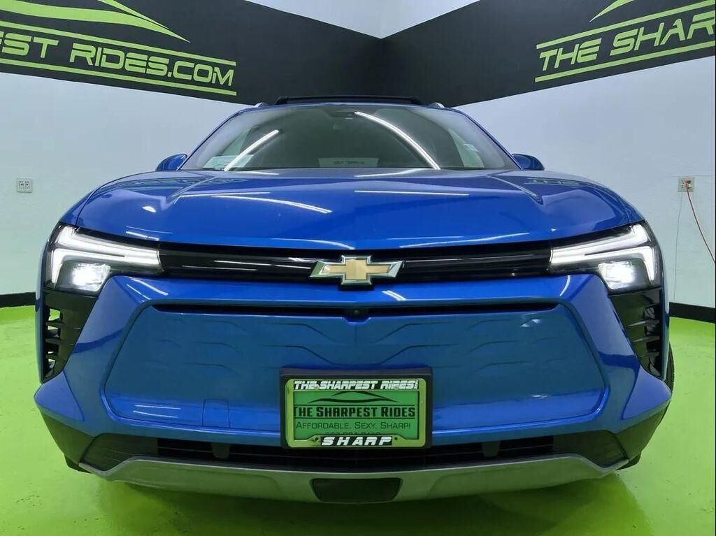 2024 Chevrolet Blazer EV in Englewood, CO