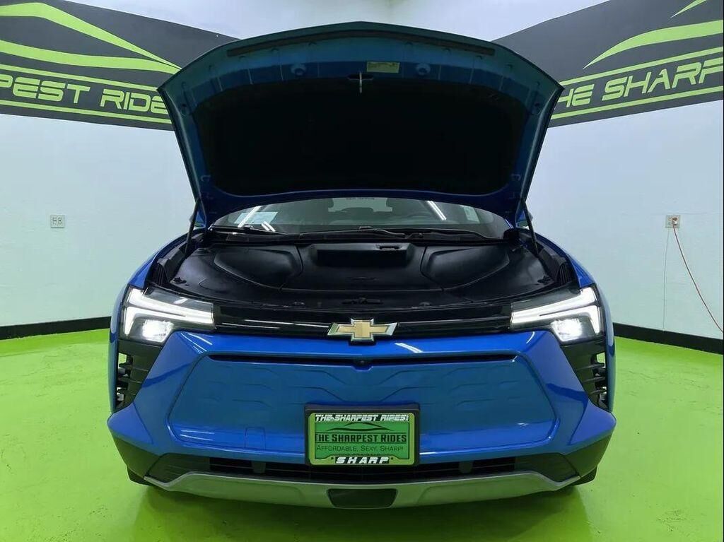 2024 Chevrolet Blazer EV in Englewood, CO