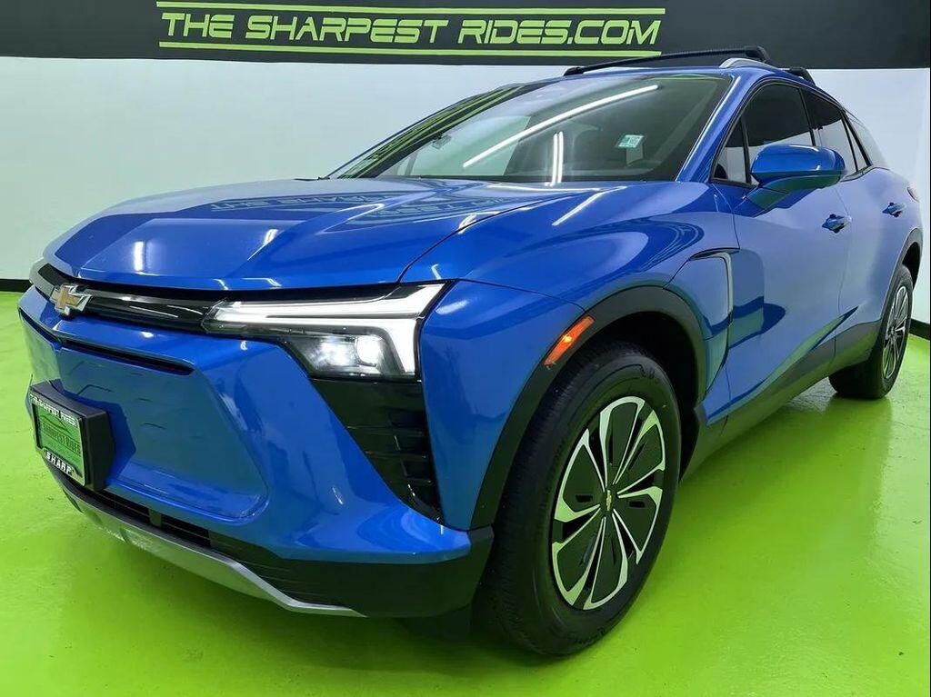 2024 Chevrolet Blazer EV in Englewood, CO