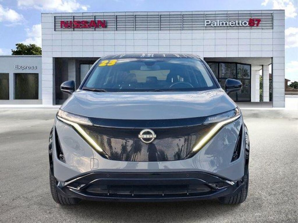 2023 Nissan ARIYA
