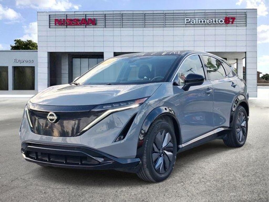 2023 Nissan ARIYA