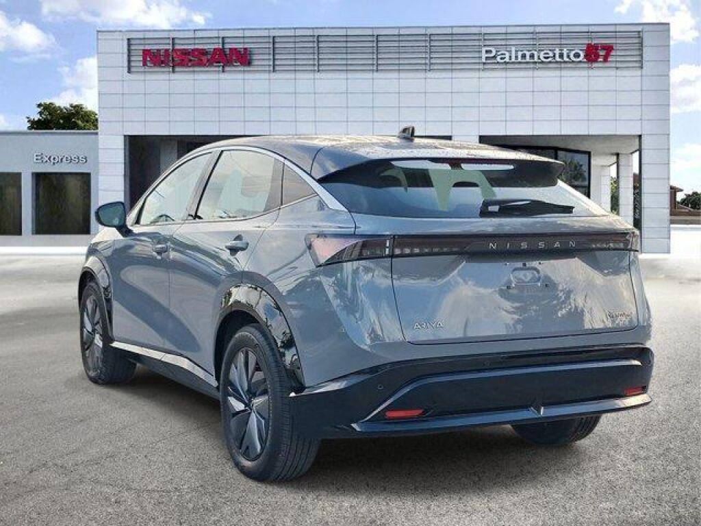 2023 Nissan ARIYA