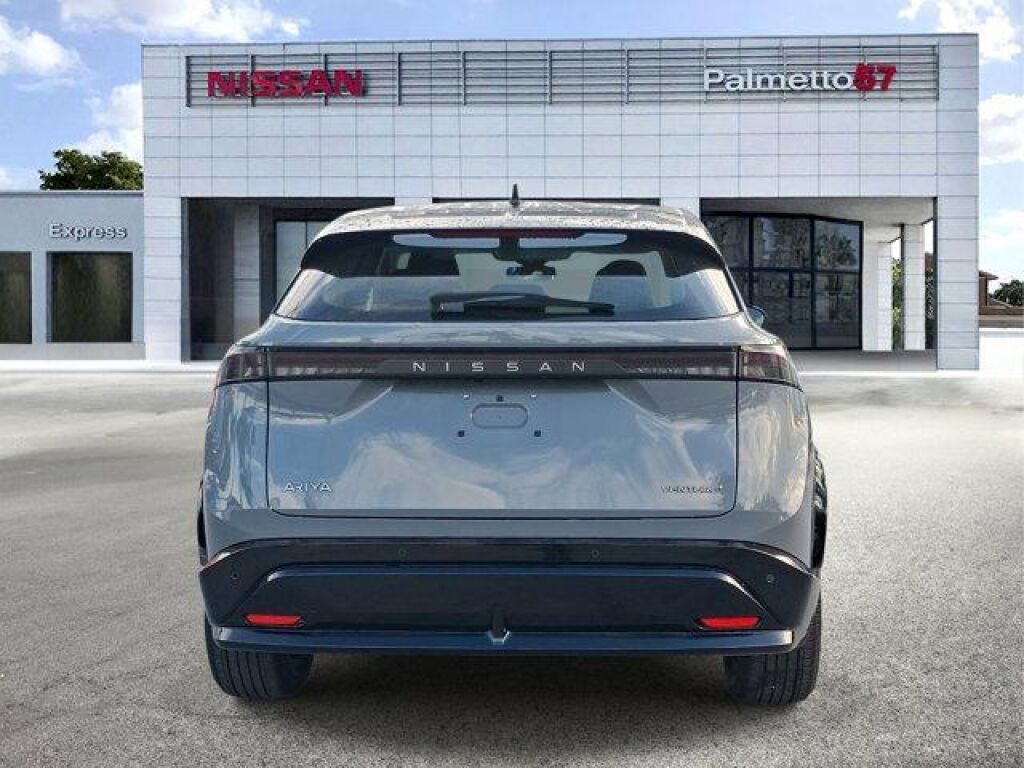 2023 Nissan ARIYA