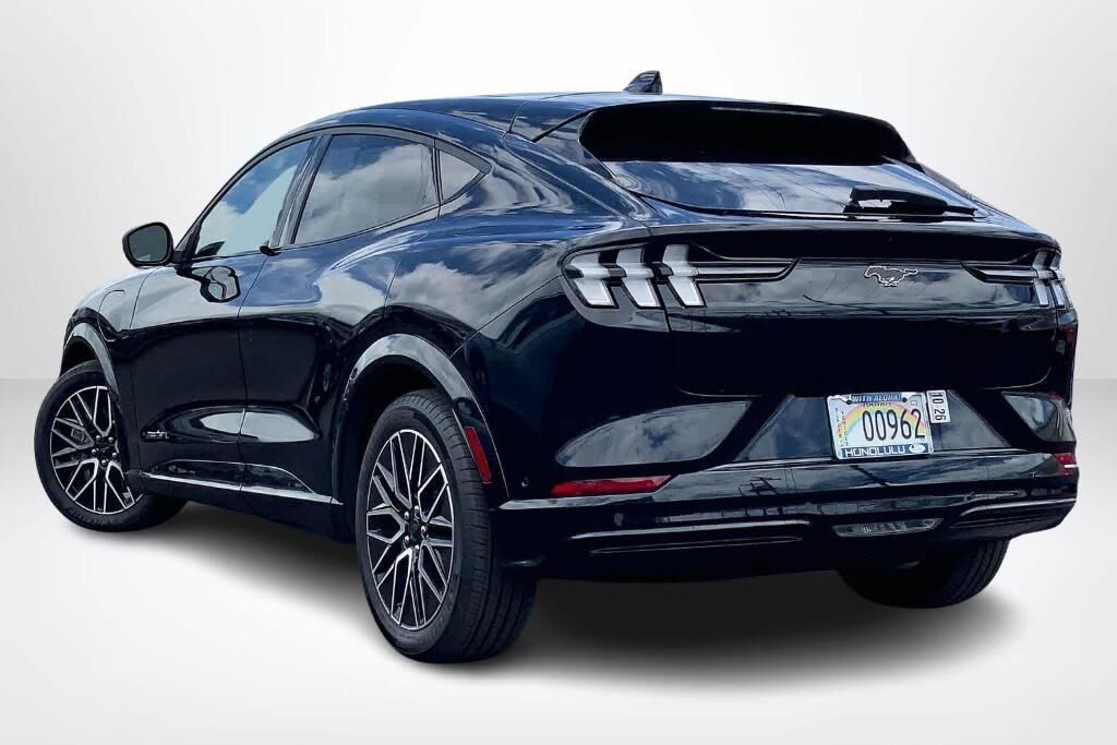 2024 Ford Mustang Mach-E