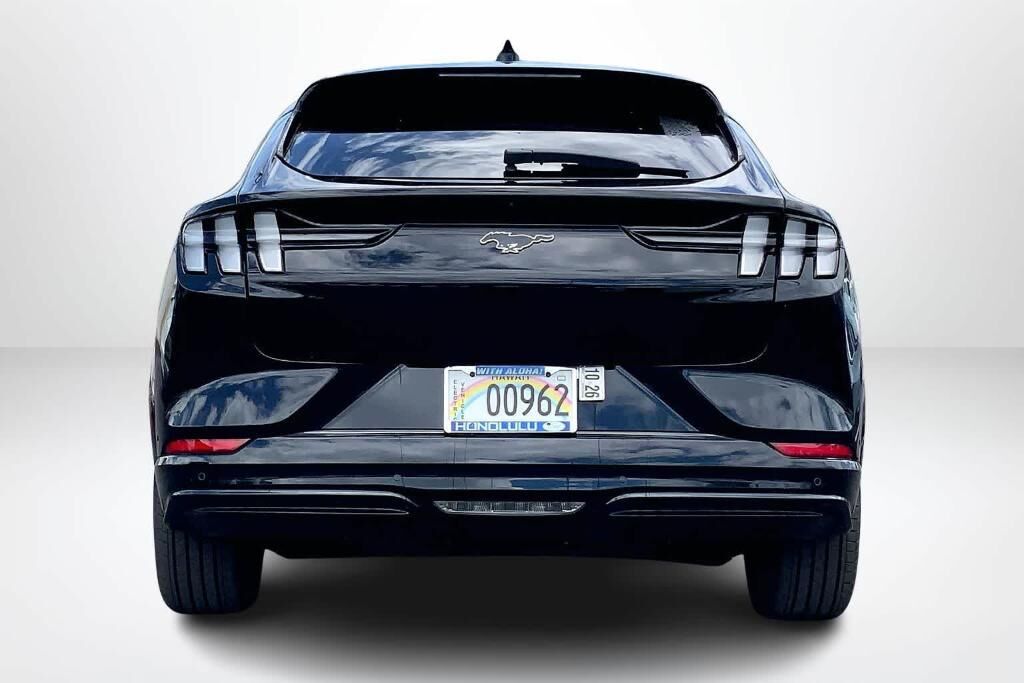 2024 Ford Mustang Mach-E