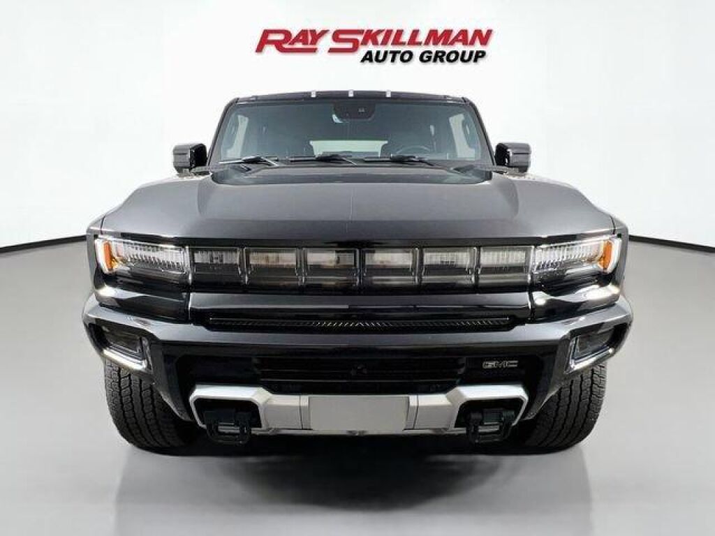 2025 GMC HUMMER EV SUV
