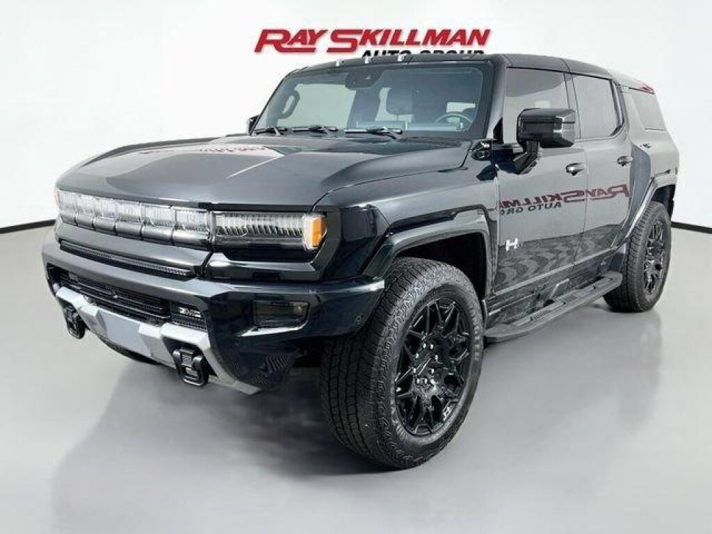 2025 GMC HUMMER EV SUV