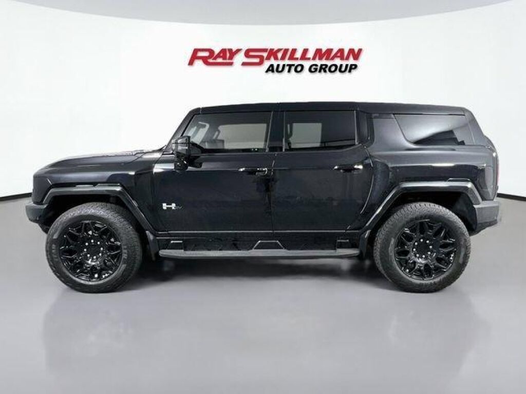 2025 GMC HUMMER EV SUV