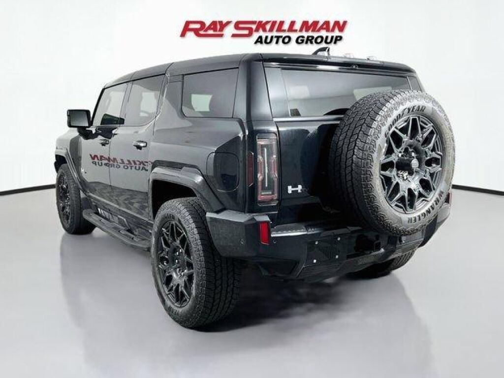 2025 GMC HUMMER EV SUV