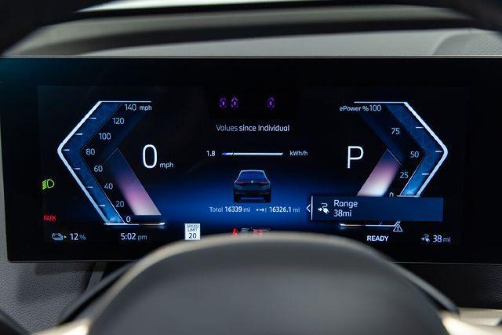 2024 BMW iX in Saint Louis, MO