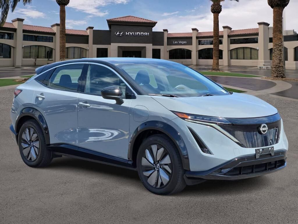 2024 Nissan ARIYA