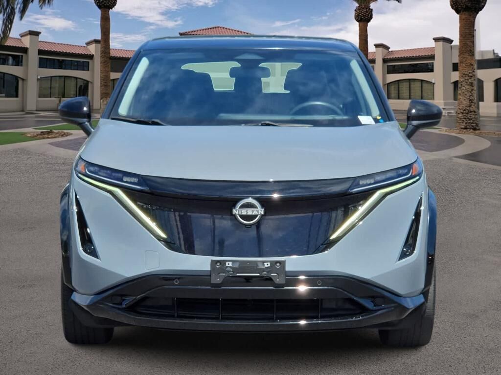2024 Nissan ARIYA