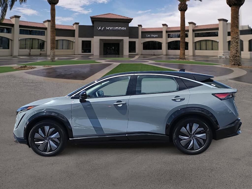 2024 Nissan ARIYA