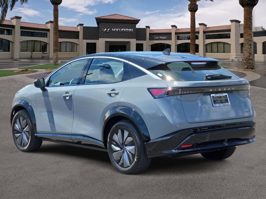 2024 Nissan ARIYA