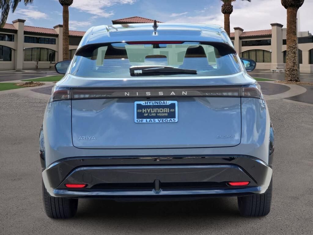 2024 Nissan ARIYA