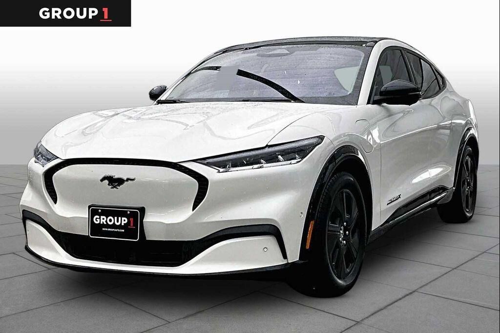 2023 Ford Mustang Mach-E