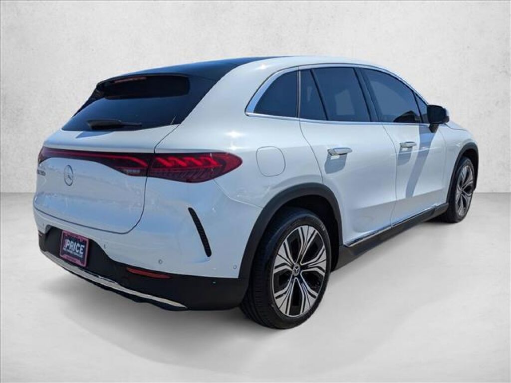 2023 Mercedes-Benz EQE 350+