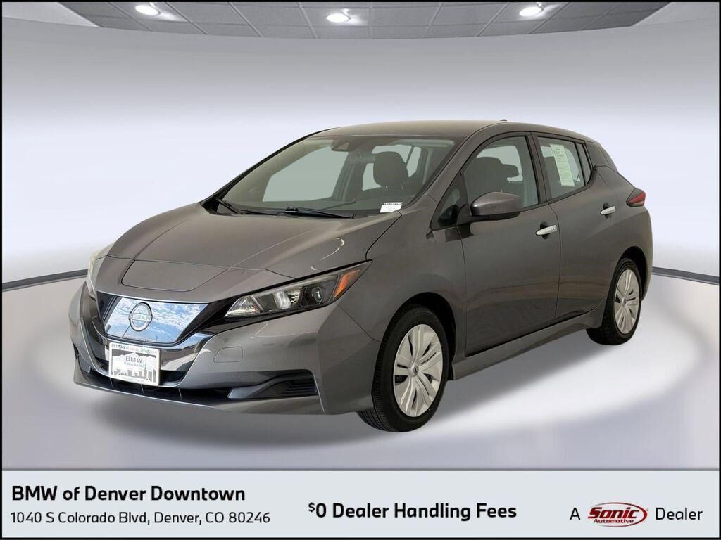2025 Nissan Leaf