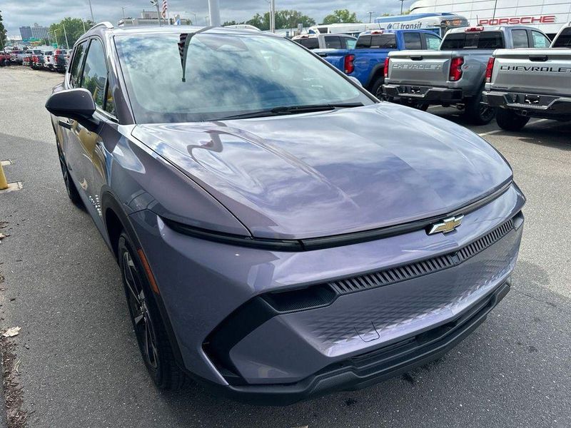 2026 Chevrolet Equinox EV in East Hartford, CT