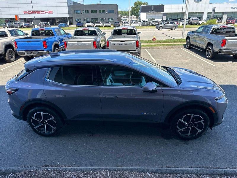 2026 Chevrolet Equinox EV in East Hartford, CT