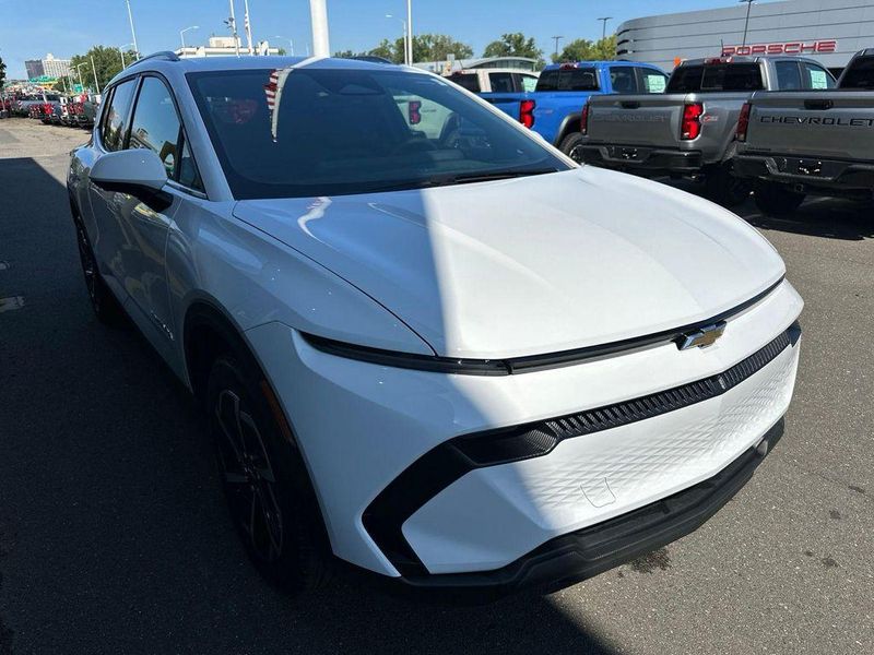 2026 Chevrolet Equinox EV in East Hartford, CT