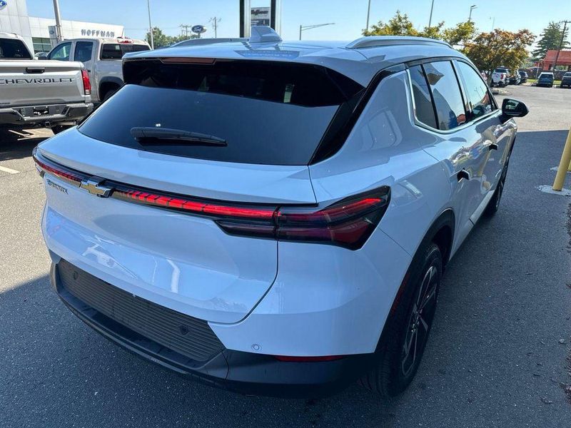 2026 Chevrolet Equinox EV in East Hartford, CT