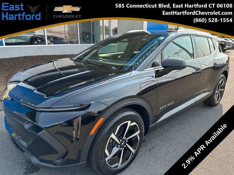 2026 Chevrolet Equinox EV in East Hartford, CT