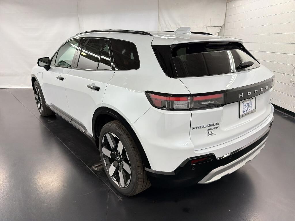 2026 Honda Prologue
