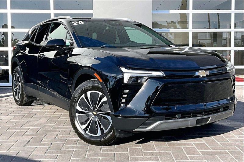 2024 Chevrolet Blazer EV in Riverside, CA