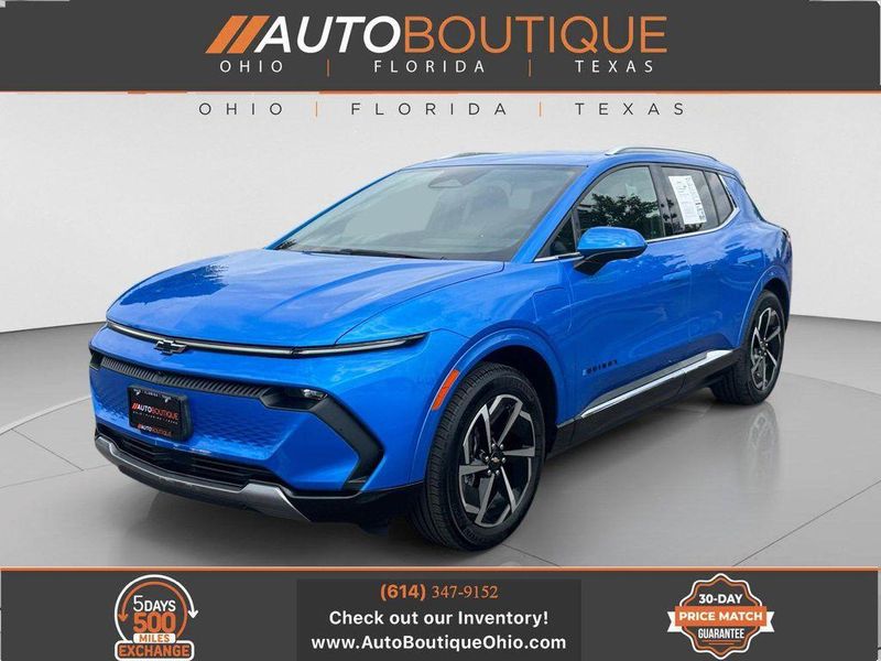 2024 Chevrolet Equinox EV in Columbus, OH